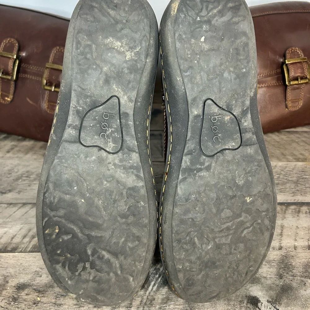 B.o.c Virginia Boots with Interior Zipper